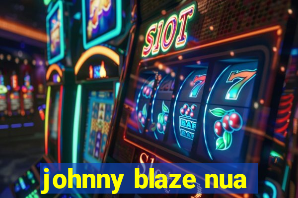 johnny blaze nua